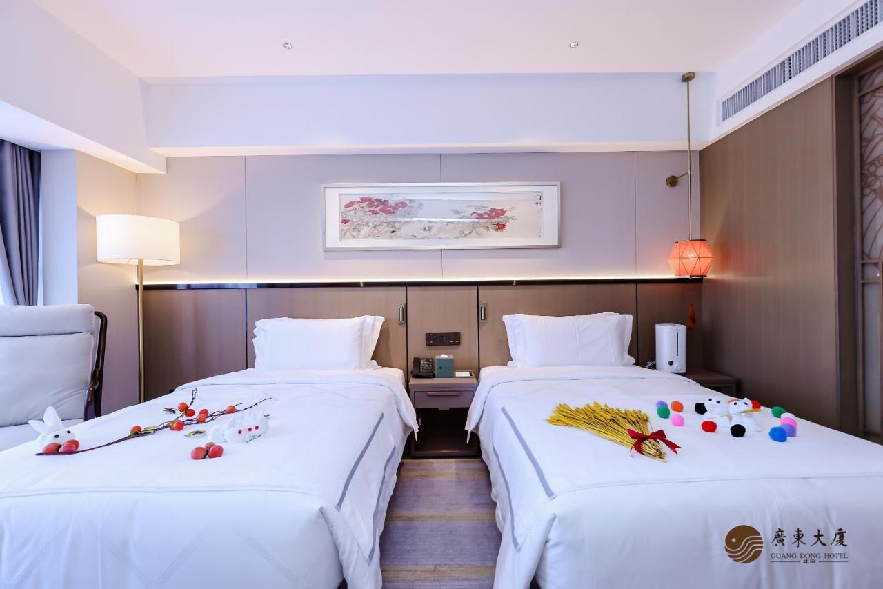 Beijing Guangdong Hotel 외부 사진