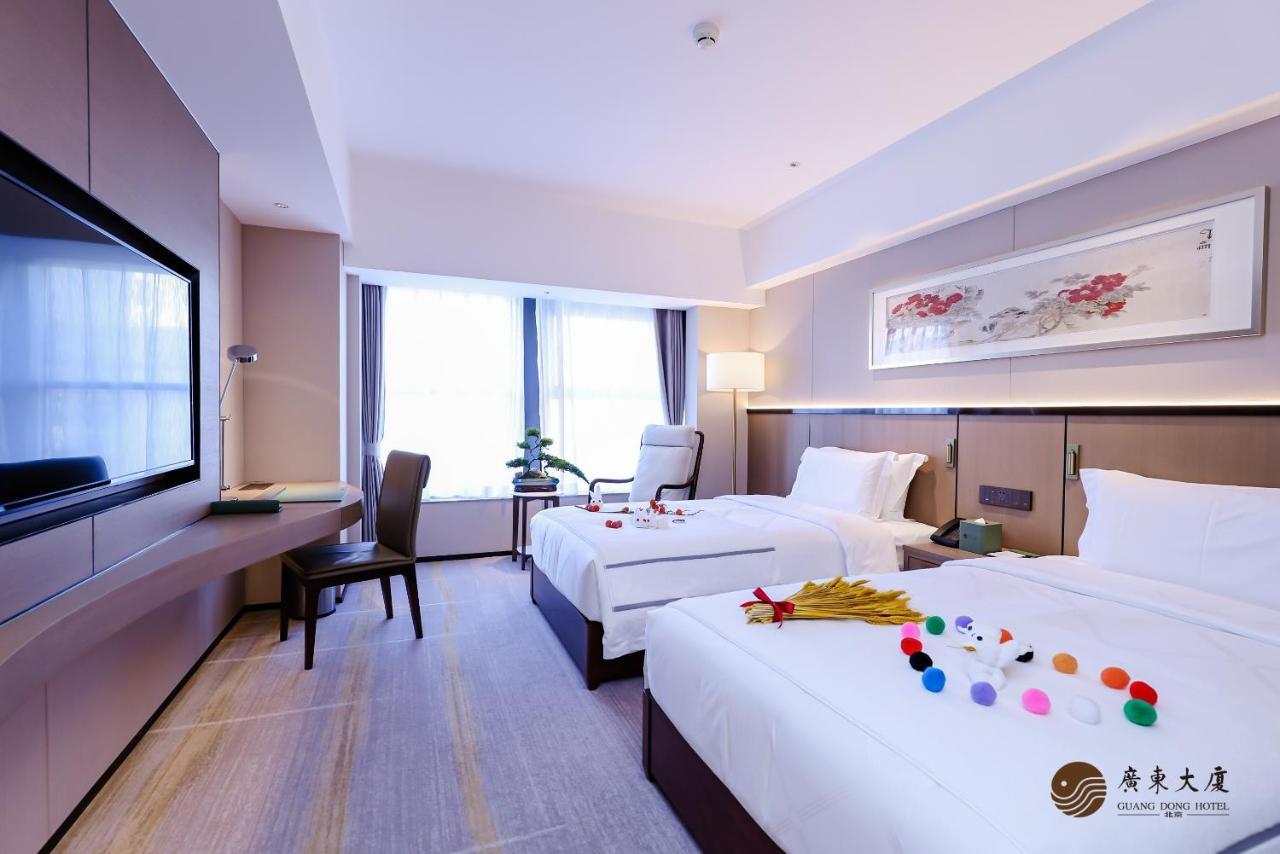 Beijing Guangdong Hotel 외부 사진