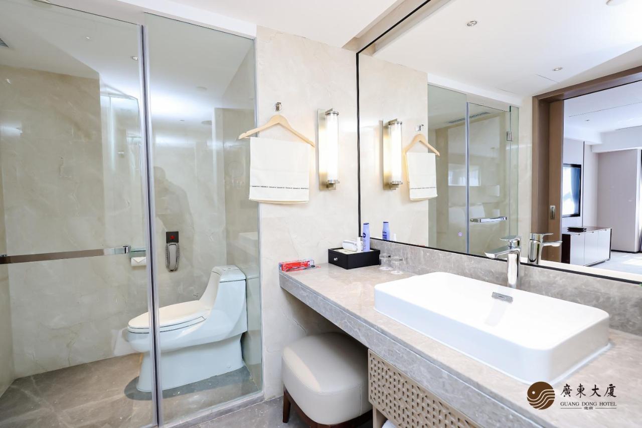 Beijing Guangdong Hotel 외부 사진