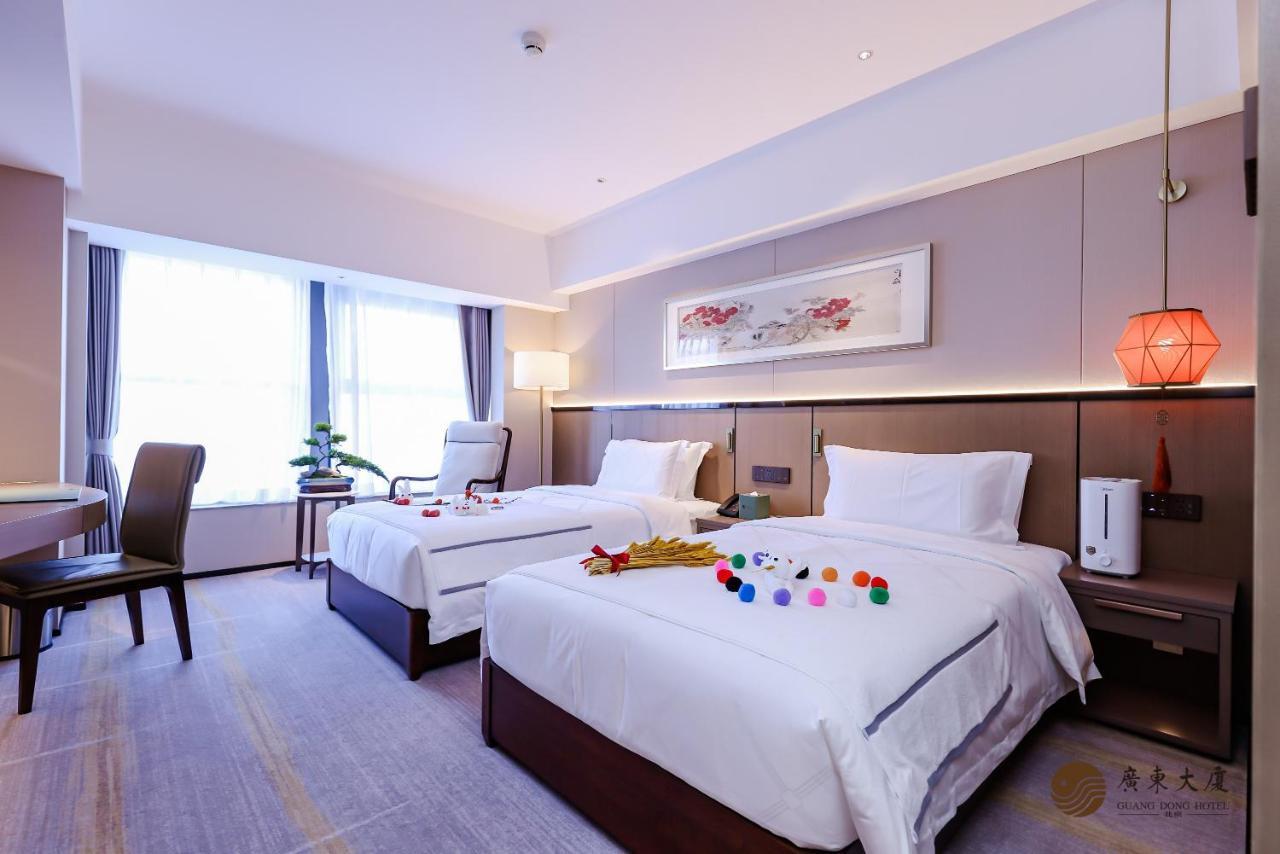 Beijing Guangdong Hotel 외부 사진