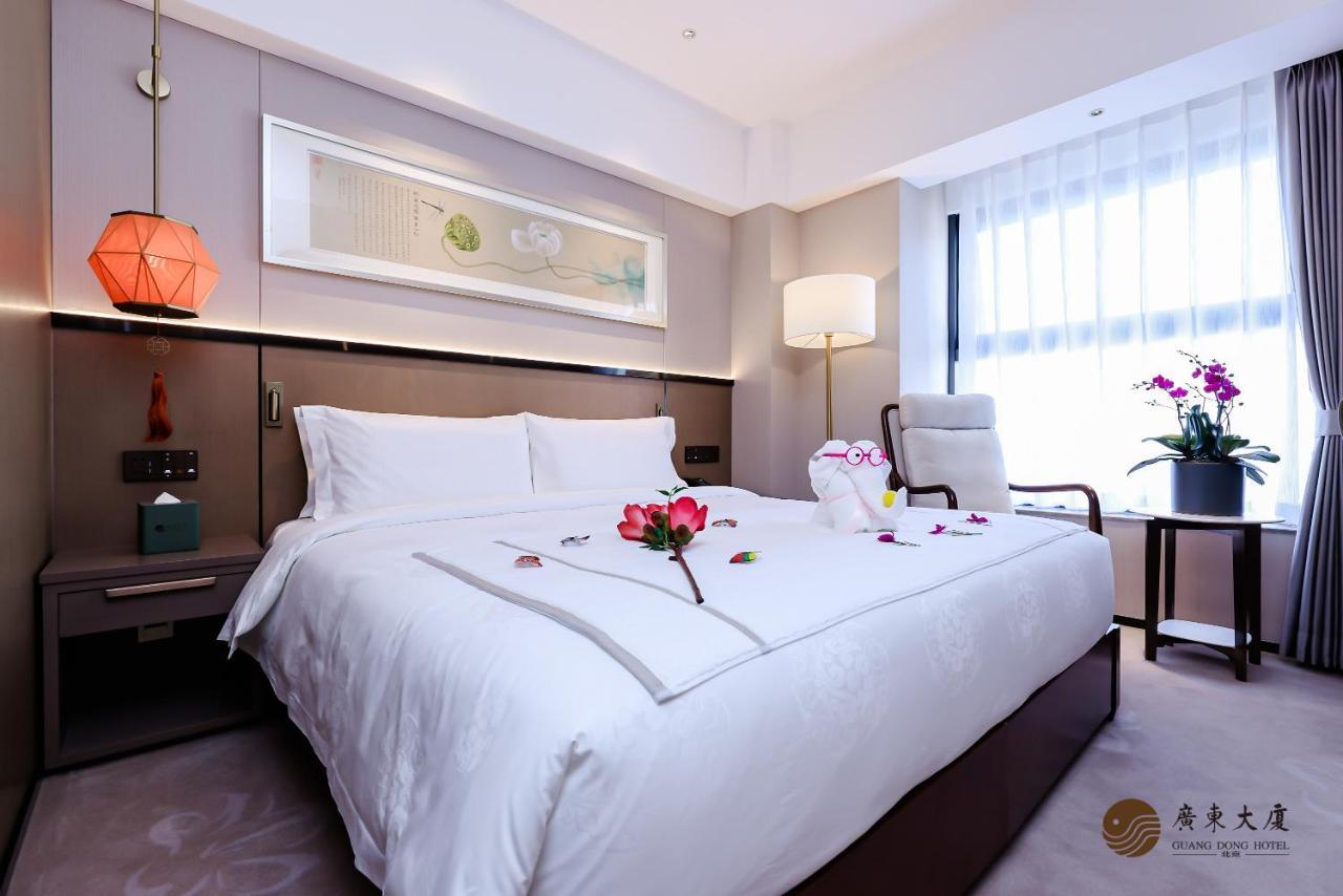 Beijing Guangdong Hotel 외부 사진