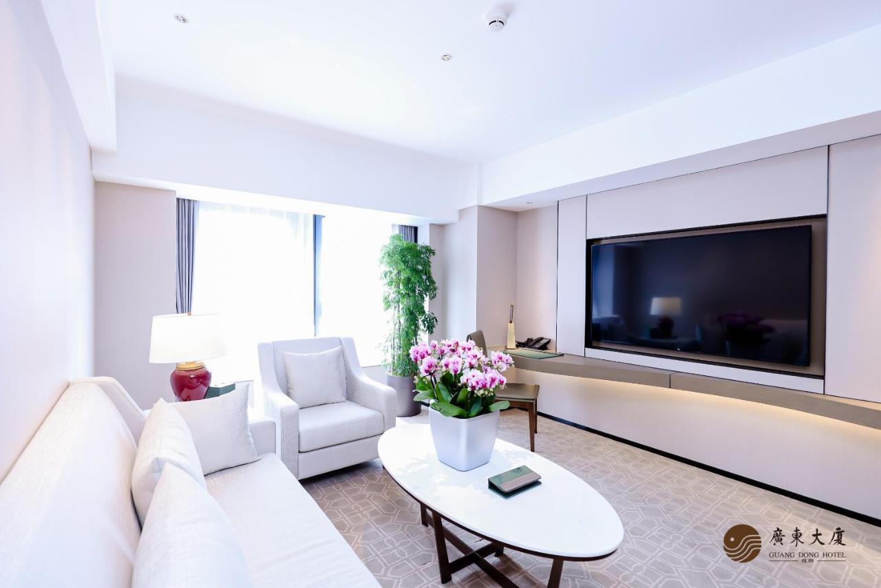 Beijing Guangdong Hotel 외부 사진