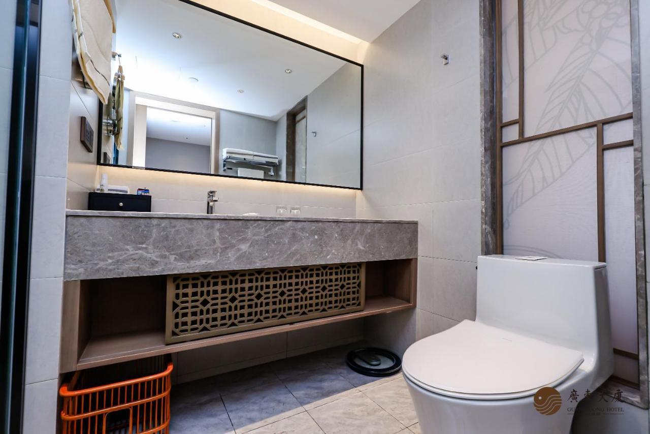Beijing Guangdong Hotel 외부 사진