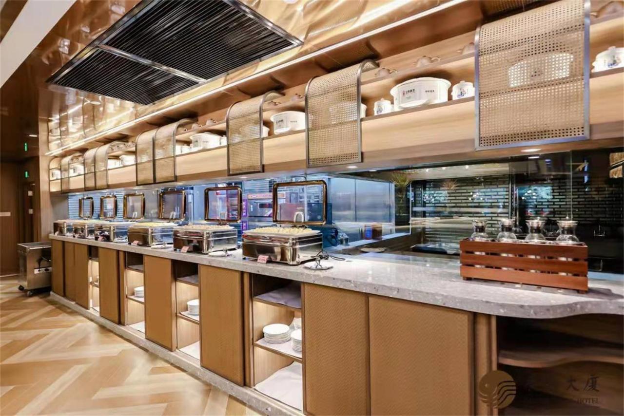 Beijing Guangdong Hotel 외부 사진
