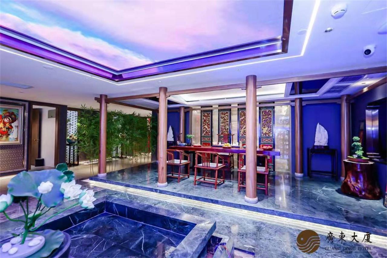 Beijing Guangdong Hotel 외부 사진