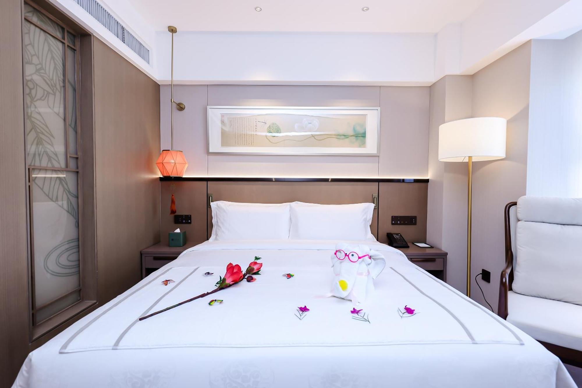 Beijing Guangdong Hotel 외부 사진